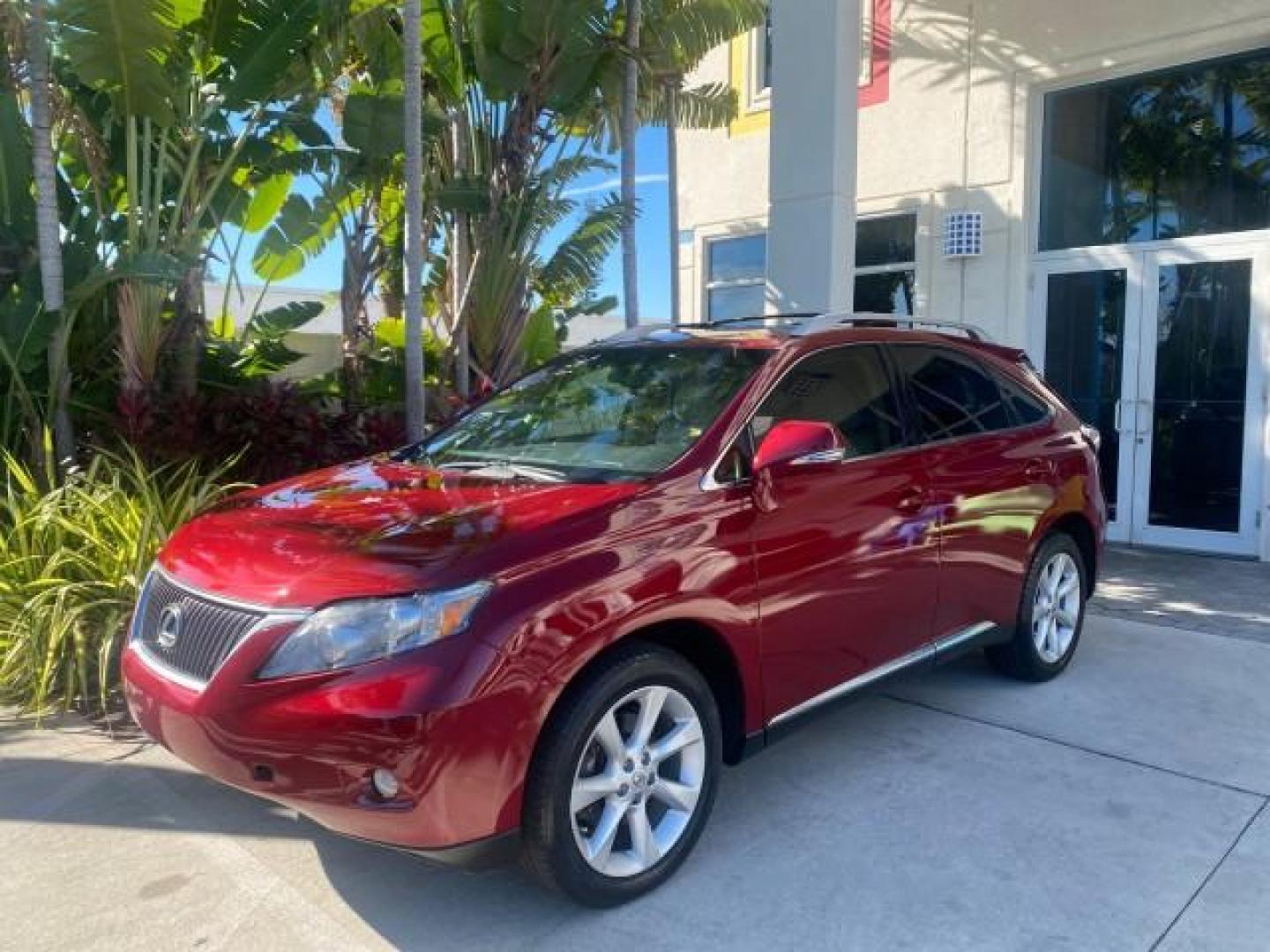 2012 Matador Red Mica /Parchment Lexus RX 350 LOW MILES 68,785 1 OWNER NAV SUV (2T2ZK1BA6CC) with an 3.5L DOHC SFI 24-Valve V6 Engine engine, Automatic transmission, located at 4701 North Dixie Hwy, Pompano Beach, FL, 33064, (954) 422-2889, 26.240938, -80.123474 - OUR WEBPAGE FLORIDACARS1.COM HAS OVER 100 PHOTOS AND FREE CARFAX LINK 2012 LEXUS RX 350 1 OWNER SUNROOF NAVIGATION LOADED VIN: 2T2ZK1BA6CC065213 2 T 2 Z K 1 B A 6 C C 0 6 5 2 1 3 4 DOOR WAGON/SPORT UTILITY 3.5L V6 F DOHC 24V GASOLINE 25 MPG FRONT WHEEL DRIVE Features A/C Seat(s) ABS Brakes Air Condi - Photo#29