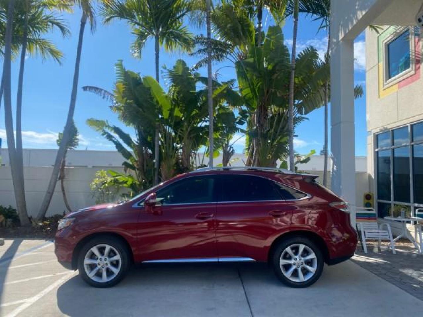 2012 Matador Red Mica /Parchment Lexus RX 350 LOW MILES 68,785 1 OWNER NAV SUV (2T2ZK1BA6CC) with an 3.5L DOHC SFI 24-Valve V6 Engine engine, Automatic transmission, located at 4701 North Dixie Hwy, Pompano Beach, FL, 33064, (954) 422-2889, 26.240938, -80.123474 - OUR WEBPAGE FLORIDACARS1.COM HAS OVER 100 PHOTOS AND FREE CARFAX LINK 2012 LEXUS RX 350 1 OWNER SUNROOF NAVIGATION LOADED VIN: 2T2ZK1BA6CC065213 2 T 2 Z K 1 B A 6 C C 0 6 5 2 1 3 4 DOOR WAGON/SPORT UTILITY 3.5L V6 F DOHC 24V GASOLINE 25 MPG FRONT WHEEL DRIVE Features A/C Seat(s) ABS Brakes Air Condi - Photo#30