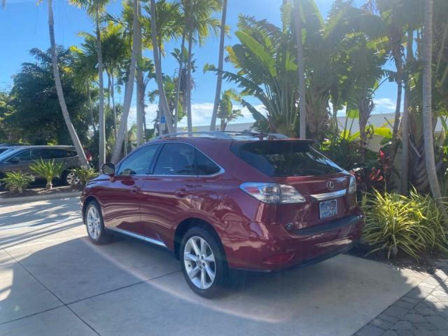 2012 Matador Red Mica /Parchment Lexus RX 350 LOW MILES 68,785 1 OWNER NAV SUV (2T2ZK1BA6CC) with an 3.5L DOHC SFI 24-Valve V6 Engine engine, Automatic transmission, located at 4701 North Dixie Hwy, Pompano Beach, FL, 33064, (954) 422-2889, 26.240938, -80.123474 - OUR WEBPAGE FLORIDACARS1.COM HAS OVER 100 PHOTOS AND FREE CARFAX LINK 2012 LEXUS RX 350 1 OWNER SUNROOF NAVIGATION LOADED VIN: 2T2ZK1BA6CC065213 2 T 2 Z K 1 B A 6 C C 0 6 5 2 1 3 4 DOOR WAGON/SPORT UTILITY 3.5L V6 F DOHC 24V GASOLINE 25 MPG FRONT WHEEL DRIVE Features A/C Seat(s) ABS Brakes Air Condi - Photo#32