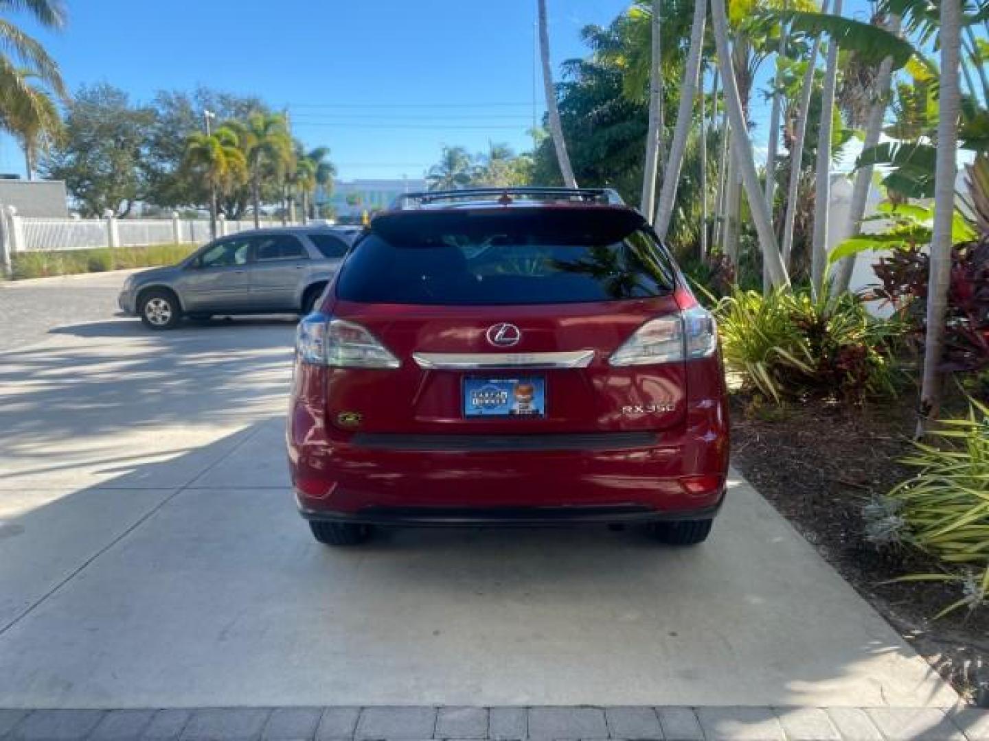 2012 Matador Red Mica /Parchment Lexus RX 350 LOW MILES 68,785 1 OWNER NAV SUV (2T2ZK1BA6CC) with an 3.5L DOHC SFI 24-Valve V6 Engine engine, Automatic transmission, located at 4701 North Dixie Hwy, Pompano Beach, FL, 33064, (954) 422-2889, 26.240938, -80.123474 - OUR WEBPAGE FLORIDACARS1.COM HAS OVER 100 PHOTOS AND FREE CARFAX LINK 2012 LEXUS RX 350 1 OWNER SUNROOF NAVIGATION LOADED VIN: 2T2ZK1BA6CC065213 2 T 2 Z K 1 B A 6 C C 0 6 5 2 1 3 4 DOOR WAGON/SPORT UTILITY 3.5L V6 F DOHC 24V GASOLINE 25 MPG FRONT WHEEL DRIVE Features A/C Seat(s) ABS Brakes Air Condi - Photo#34