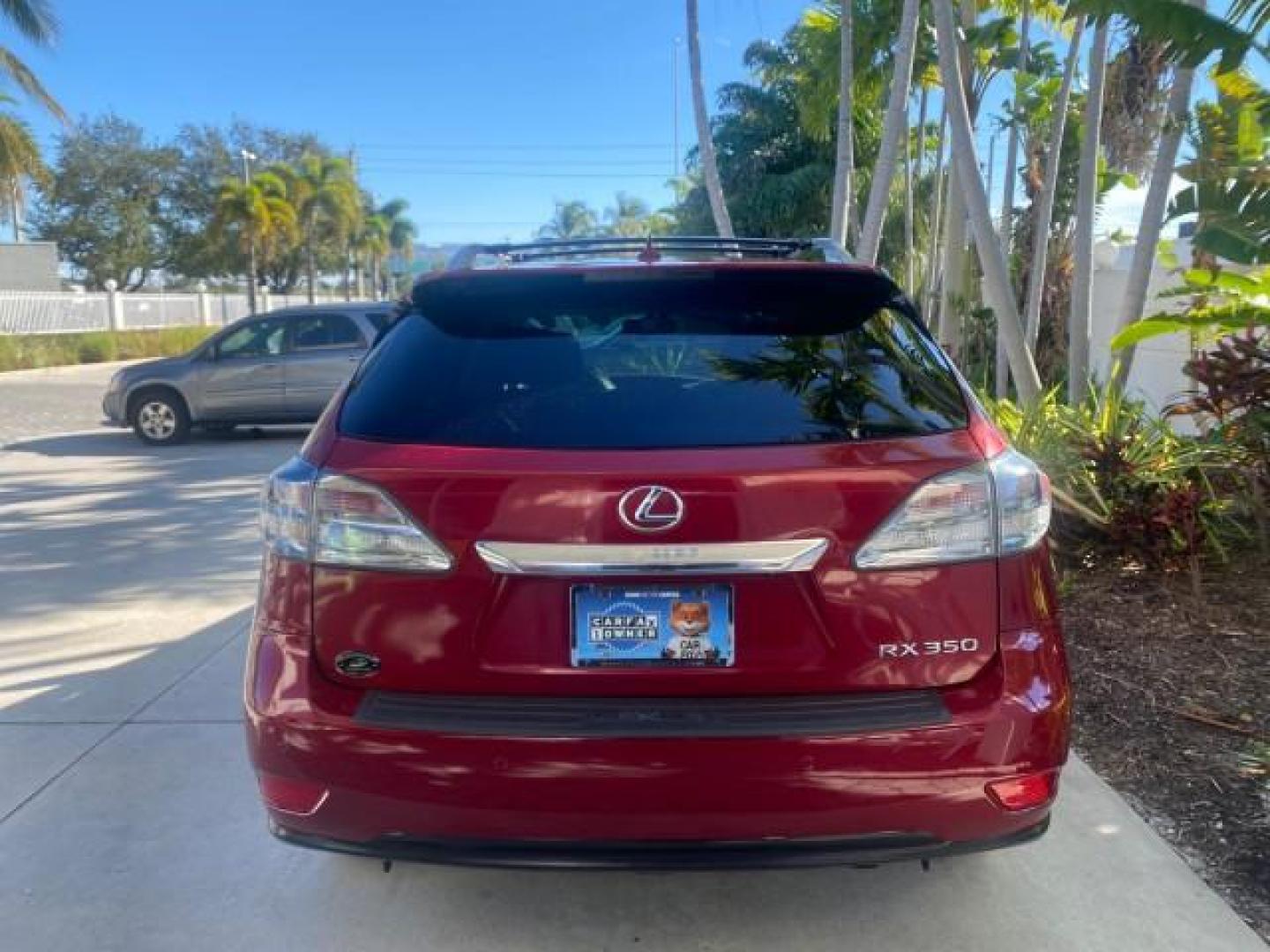 2012 Matador Red Mica /Parchment Lexus RX 350 LOW MILES 68,785 1 OWNER NAV SUV (2T2ZK1BA6CC) with an 3.5L DOHC SFI 24-Valve V6 Engine engine, Automatic transmission, located at 4701 North Dixie Hwy, Pompano Beach, FL, 33064, (954) 422-2889, 26.240938, -80.123474 - OUR WEBPAGE FLORIDACARS1.COM HAS OVER 100 PHOTOS AND FREE CARFAX LINK 2012 LEXUS RX 350 1 OWNER SUNROOF NAVIGATION LOADED VIN: 2T2ZK1BA6CC065213 2 T 2 Z K 1 B A 6 C C 0 6 5 2 1 3 4 DOOR WAGON/SPORT UTILITY 3.5L V6 F DOHC 24V GASOLINE 25 MPG FRONT WHEEL DRIVE Features A/C Seat(s) ABS Brakes Air Condi - Photo#35