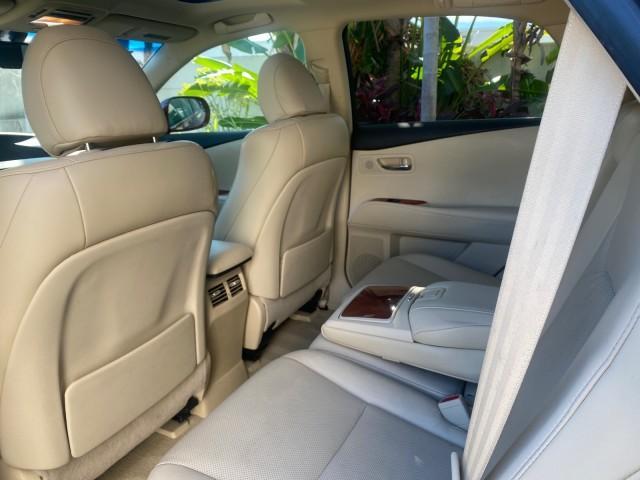 2012 Matador Red Mica /Parchment Lexus RX 350 LOW MILES 68,785 1 OWNER NAV (2T2ZK1BA6CC) with an 3.5L DOHC SFI 24-Valve V6 Engine engine, Automatic transmission, located at 4701 North Dixie Hwy, Pompano Beach, FL, 33064, (954) 422-2889, 26.240938, -80.123474 - OUR WEBPAGE FLORIDACARS1.COM HAS OVER 100 PHOTOS AND FREE CARFAX LINK 2012 LEXUS RX 350 1 OWNER SUNROOF NAVIGATION LOADED VIN: 2T2ZK1BA6CC065213 2 T 2 Z K 1 B A 6 C C 0 6 5 2 1 3 4 DOOR WAGON/SPORT UTILITY 3.5L V6 F DOHC 24V GASOLINE 25 MPG FRONT WHEEL DRIVE Features A/C Seat(s) ABS Brakes Air Condi - Photo#81