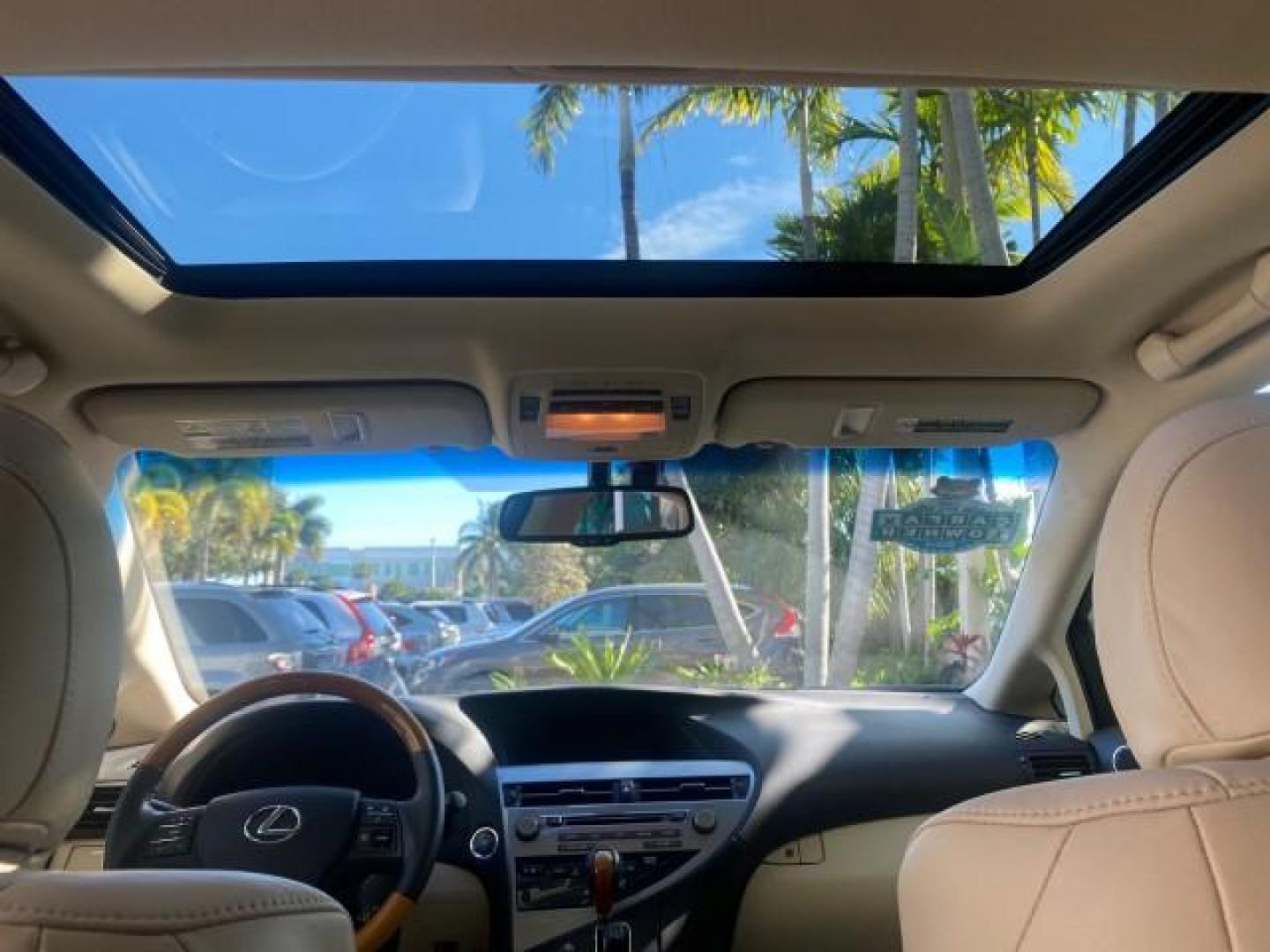 2012 Matador Red Mica /Parchment Lexus RX 350 LOW MILES 68,785 1 OWNER NAV SUV (2T2ZK1BA6CC) with an 3.5L DOHC SFI 24-Valve V6 Engine engine, Automatic transmission, located at 4701 North Dixie Hwy, Pompano Beach, FL, 33064, (954) 422-2889, 26.240938, -80.123474 - OUR WEBPAGE FLORIDACARS1.COM HAS OVER 100 PHOTOS AND FREE CARFAX LINK 2012 LEXUS RX 350 1 OWNER SUNROOF NAVIGATION LOADED VIN: 2T2ZK1BA6CC065213 2 T 2 Z K 1 B A 6 C C 0 6 5 2 1 3 4 DOOR WAGON/SPORT UTILITY 3.5L V6 F DOHC 24V GASOLINE 25 MPG FRONT WHEEL DRIVE Features A/C Seat(s) ABS Brakes Air Condi - Photo#85