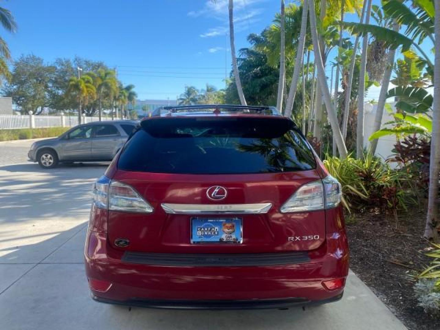2012 Matador Red Mica /Parchment Lexus RX 350 LOW MILES 68,785 1 OWNER NAV SUV (2T2ZK1BA6CC) with an 3.5L DOHC SFI 24-Valve V6 Engine engine, Automatic transmission, located at 4701 North Dixie Hwy, Pompano Beach, FL, 33064, (954) 422-2889, 26.240938, -80.123474 - OUR WEBPAGE FLORIDACARS1.COM HAS OVER 100 PHOTOS AND FREE CARFAX LINK 2012 LEXUS RX 350 1 OWNER SUNROOF NAVIGATION LOADED VIN: 2T2ZK1BA6CC065213 2 T 2 Z K 1 B A 6 C C 0 6 5 2 1 3 4 DOOR WAGON/SPORT UTILITY 3.5L V6 F DOHC 24V GASOLINE 25 MPG FRONT WHEEL DRIVE Features A/C Seat(s) ABS Brakes Air Condi - Photo#94