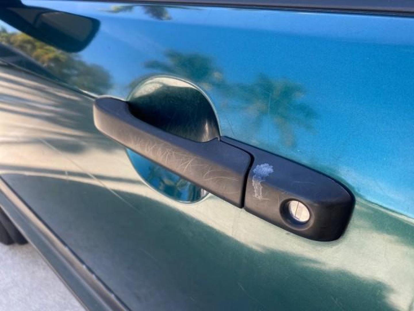 2002 Clover Green Pearl /Saddle Honda CR-V EX LOW MILES 34,271 1 OWNER 4WD (JHLRD78812C) with an 2.4L DOHC i-VTEC 16-Valve I4 Engine engine, Automatic transmission, located at 4701 North Dixie Hwy, Pompano Beach, FL, 33064, (954) 422-2889, 26.240938, -80.123474 - OUR WEBPAGE FLORIDACARS1.COM HAS OVER 100 PHOTOS AND FREE CARFAX LINK 2002 HONDA CR-V EX 4WD 1 OWNER VIN: JHLRD78812C081089 J H L R D 7 8 8 1 2 C 0 8 1 0 8 9 4 DOOR WAGON/SPORT UTILITY 2.4L I4 F DOHC GASOLINE 26 MPG ALL WHEEL DRIVE Features 4WD/AWD ABS Brakes Air Conditioning Alloy Wheels AM/FM Ster - Photo#39