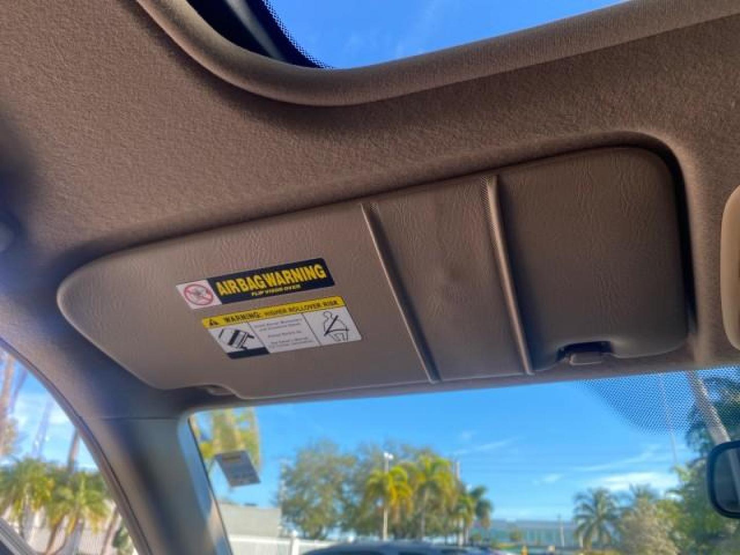 2002 Clover Green Pearl /Saddle Honda CR-V EX LOW MILES 34,271 1 OWNER 4WD (JHLRD78812C) with an 2.4L DOHC i-VTEC 16-Valve I4 Engine engine, Automatic transmission, located at 4701 North Dixie Hwy, Pompano Beach, FL, 33064, (954) 422-2889, 26.240938, -80.123474 - OUR WEBPAGE FLORIDACARS1.COM HAS OVER 100 PHOTOS AND FREE CARFAX LINK 2002 HONDA CR-V EX 4WD 1 OWNER VIN: JHLRD78812C081089 J H L R D 7 8 8 1 2 C 0 8 1 0 8 9 4 DOOR WAGON/SPORT UTILITY 2.4L I4 F DOHC GASOLINE 26 MPG ALL WHEEL DRIVE Features 4WD/AWD ABS Brakes Air Conditioning Alloy Wheels AM/FM Ster - Photo#63