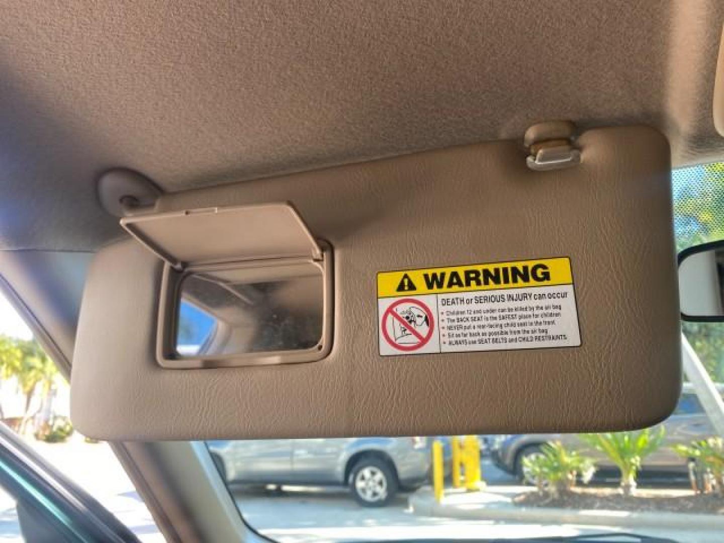 2002 Clover Green Pearl /Saddle Honda CR-V EX LOW MILES 34,271 1 OWNER 4WD (JHLRD78812C) with an 2.4L DOHC i-VTEC 16-Valve I4 Engine engine, Automatic transmission, located at 4701 North Dixie Hwy, Pompano Beach, FL, 33064, (954) 422-2889, 26.240938, -80.123474 - OUR WEBPAGE FLORIDACARS1.COM HAS OVER 100 PHOTOS AND FREE CARFAX LINK 2002 HONDA CR-V EX 4WD 1 OWNER VIN: JHLRD78812C081089 J H L R D 7 8 8 1 2 C 0 8 1 0 8 9 4 DOOR WAGON/SPORT UTILITY 2.4L I4 F DOHC GASOLINE 26 MPG ALL WHEEL DRIVE Features 4WD/AWD ABS Brakes Air Conditioning Alloy Wheels AM/FM Ster - Photo#64