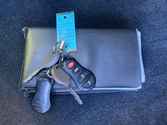 2005 Bright Silver Metallic /Dark Slate Gray Chrysler PT Cruiser GT LOW MILES 35,037 1 OWNER (3C3AY75S15T) with an 2.4L DOHC 16-Valve HO Turbo I4 Engine engine, Automatic transmission, located at 4701 North Dixie Hwy, Pompano Beach, FL, 33064, (954) 422-2889, 26.240938, -80.123474 - OUR WEBPAGE FLORIDACARS1.COM HAS OVER 100 PHOTOS AND FREE CARFAX LINK 2005 CHRYSLER PT CRUISER GT 1 OWNER VIN: 3C3AY75S15T362031 3 C 3 A Y 7 5 S 1 5 T 3 6 2 0 3 1 CONVERTIBLE 2.4L I4 F DOHC 16V GASOLINE 27 MPG FRONT WHEEL DRIVE Features ABS Brakes Air Conditioning Alloy Wheels AM/FM Stereo Automatic - Photo#23