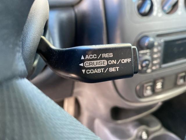 2005 Bright Silver Metallic /Dark Slate Gray Chrysler PT Cruiser GT LOW MILES 35,037 1 OWNER (3C3AY75S15T) with an 2.4L DOHC 16-Valve HO Turbo I4 Engine engine, Automatic transmission, located at 4701 North Dixie Hwy, Pompano Beach, FL, 33064, (954) 422-2889, 26.240938, -80.123474 - OUR WEBPAGE FLORIDACARS1.COM HAS OVER 100 PHOTOS AND FREE CARFAX LINK 2005 CHRYSLER PT CRUISER GT 1 OWNER VIN: 3C3AY75S15T362031 3 C 3 A Y 7 5 S 1 5 T 3 6 2 0 3 1 CONVERTIBLE 2.4L I4 F DOHC 16V GASOLINE 27 MPG FRONT WHEEL DRIVE Features ABS Brakes Air Conditioning Alloy Wheels AM/FM Stereo Automatic - Photo#67