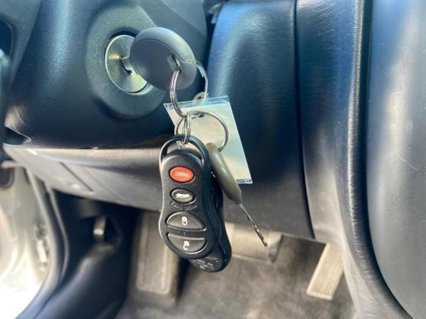 2005 Bright Silver Metallic /Dark Slate Gray Chrysler PT Cruiser GT LOW MILES 35,037 1 OWNER (3C3AY75S15T) with an 2.4L DOHC 16-Valve HO Turbo I4 Engine engine, Automatic transmission, located at 4701 North Dixie Hwy, Pompano Beach, FL, 33064, (954) 422-2889, 26.240938, -80.123474 - OUR WEBPAGE FLORIDACARS1.COM HAS OVER 100 PHOTOS AND FREE CARFAX LINK 2005 CHRYSLER PT CRUISER GT 1 OWNER VIN: 3C3AY75S15T362031 3 C 3 A Y 7 5 S 1 5 T 3 6 2 0 3 1 CONVERTIBLE 2.4L I4 F DOHC 16V GASOLINE 27 MPG FRONT WHEEL DRIVE Features ABS Brakes Air Conditioning Alloy Wheels AM/FM Stereo Automatic - Photo#72