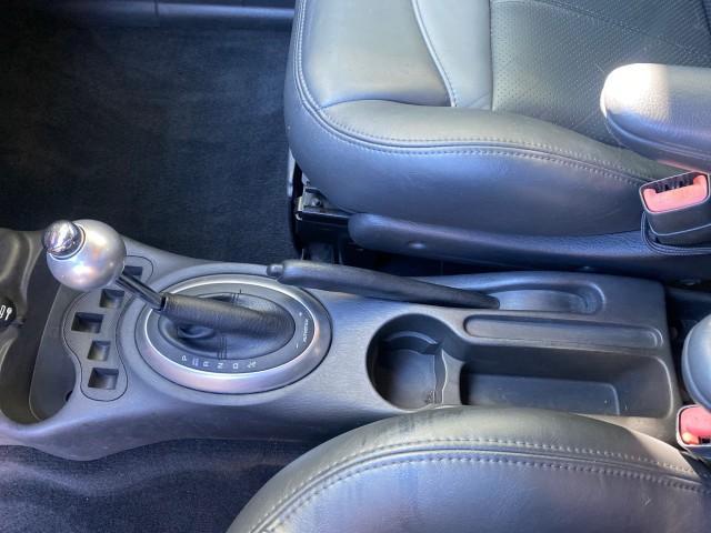 2005 Bright Silver Metallic /Dark Slate Gray Chrysler PT Cruiser GT LOW MILES 35,037 1 OWNER (3C3AY75S15T) with an 2.4L DOHC 16-Valve HO Turbo I4 Engine engine, Automatic transmission, located at 4701 North Dixie Hwy, Pompano Beach, FL, 33064, (954) 422-2889, 26.240938, -80.123474 - OUR WEBPAGE FLORIDACARS1.COM HAS OVER 100 PHOTOS AND FREE CARFAX LINK 2005 CHRYSLER PT CRUISER GT 1 OWNER VIN: 3C3AY75S15T362031 3 C 3 A Y 7 5 S 1 5 T 3 6 2 0 3 1 CONVERTIBLE 2.4L I4 F DOHC 16V GASOLINE 27 MPG FRONT WHEEL DRIVE Features ABS Brakes Air Conditioning Alloy Wheels AM/FM Stereo Automatic - Photo#82