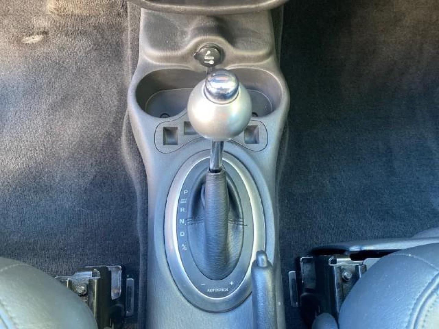 2005 Bright Silver Metallic /Dark Slate Gray Chrysler PT Cruiser GT LOW MILES 35,037 1 OWNER (3C3AY75S15T) with an 2.4L DOHC 16-Valve HO Turbo I4 Engine engine, Automatic transmission, located at 4701 North Dixie Hwy, Pompano Beach, FL, 33064, (954) 422-2889, 26.240938, -80.123474 - OUR WEBPAGE FLORIDACARS1.COM HAS OVER 100 PHOTOS AND FREE CARFAX LINK 2005 CHRYSLER PT CRUISER GT 1 OWNER VIN: 3C3AY75S15T362031 3 C 3 A Y 7 5 S 1 5 T 3 6 2 0 3 1 CONVERTIBLE 2.4L I4 F DOHC 16V GASOLINE 27 MPG FRONT WHEEL DRIVE Features ABS Brakes Air Conditioning Alloy Wheels AM/FM Stereo Automatic - Photo#83