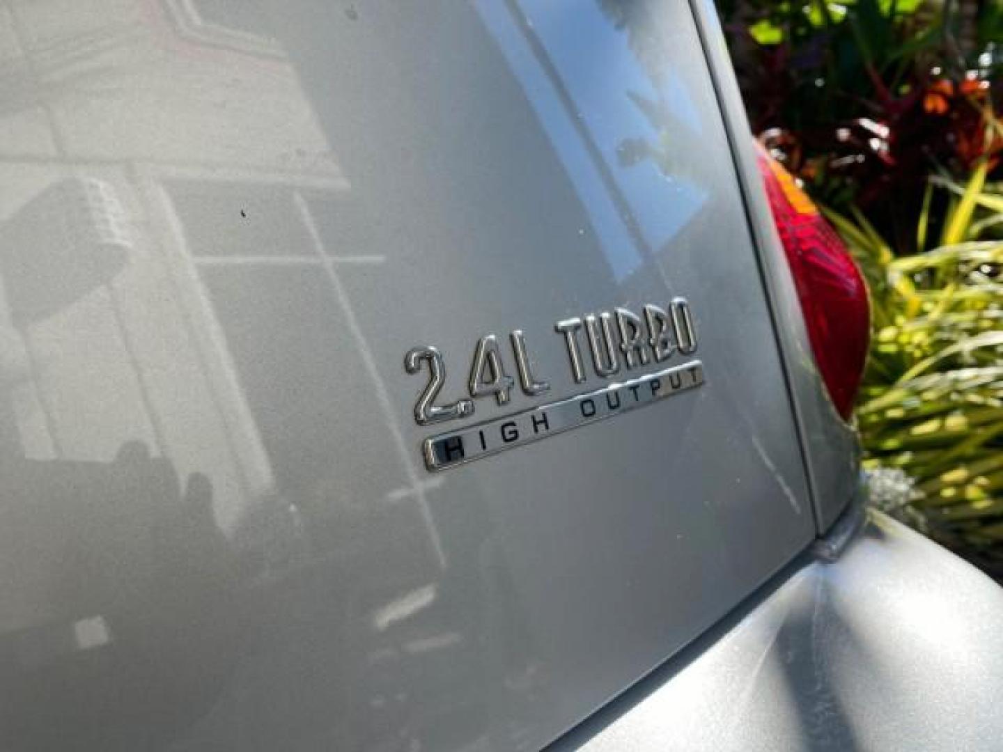 2005 Bright Silver Metallic /Dark Slate Gray Chrysler PT Cruiser GT LOW MILES 35,037 1 OWNER (3C3AY75S15T) with an 2.4L DOHC 16-Valve HO Turbo I4 Engine engine, Automatic transmission, located at 4701 North Dixie Hwy, Pompano Beach, FL, 33064, (954) 422-2889, 26.240938, -80.123474 - OUR WEBPAGE FLORIDACARS1.COM HAS OVER 100 PHOTOS AND FREE CARFAX LINK 2005 CHRYSLER PT CRUISER GT 1 OWNER VIN: 3C3AY75S15T362031 3 C 3 A Y 7 5 S 1 5 T 3 6 2 0 3 1 CONVERTIBLE 2.4L I4 F DOHC 16V GASOLINE 27 MPG FRONT WHEEL DRIVE Features ABS Brakes Air Conditioning Alloy Wheels AM/FM Stereo Automatic - Photo#97