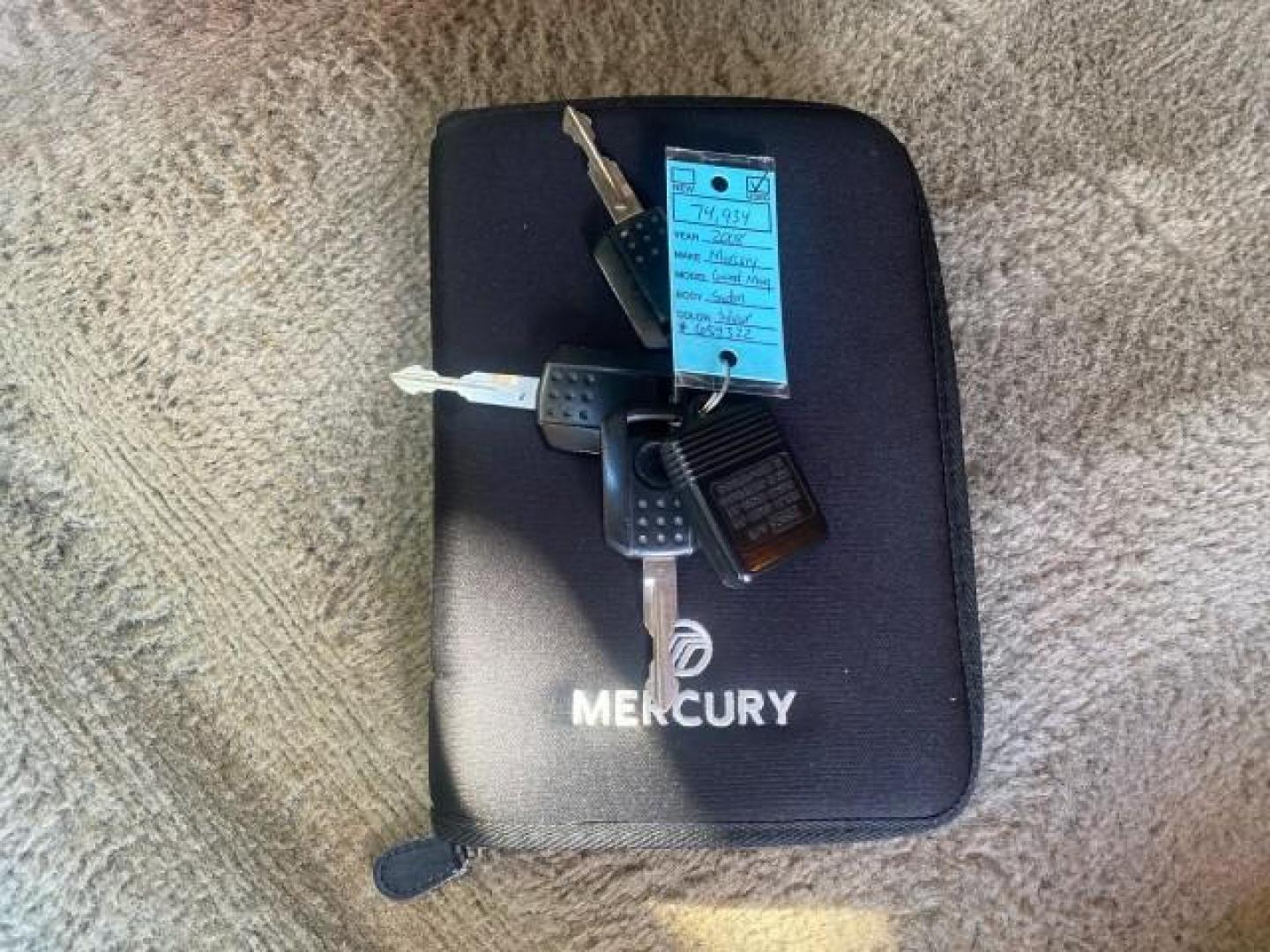 2008 Silver Birch Metallic /Medium Light Stone Mercury Grand Marquis LS LOW MILES 74,931 (2MEHM75V58X) with an 4.6L OHC FFV V8 Engine engine, Automatic transmission, located at 4701 North Dixie Hwy, Pompano Beach, FL, 33064, (954) 422-2889, 26.240938, -80.123474 - OUR WEBPAGE FLORIDACARS1.COM HAS OVER 100 PHOTOS AND FREE CARFAX LINK 2008 MERCURY GRAND MARQUIS LS PALM BEACH EDITION VIN: 2MEHM75V58X659322 2 M E H M 7 5 V 5 8 X 6 5 9 3 2 2 SEDAN 4 DR 4.6L V8 F SOHC FLEX FUEL 23 MPG REAR WHEEL DRIVE Features ABS Brakes Air Conditioning Alloy Wheels AM/FM Stereo A - Photo#23