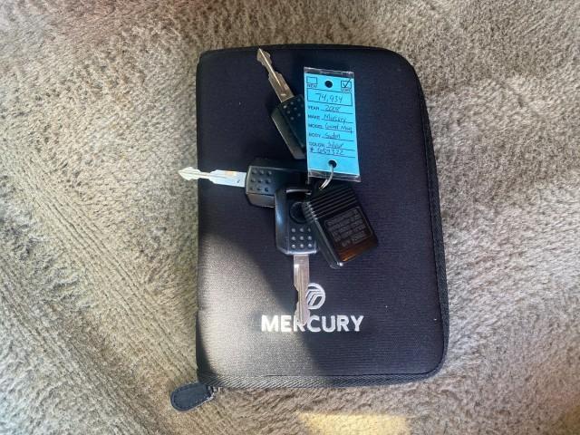 2008 Silver Birch Metallic /Medium Light Stone Mercury Grand Marquis LS LOW MILES 74,931 (2MEHM75V58X) with an 4.6L OHC FFV V8 Engine engine, Automatic transmission, located at 4701 North Dixie Hwy, Pompano Beach, FL, 33064, (954) 422-2889, 26.240938, -80.123474 - OUR WEBPAGE FLORIDACARS1.COM HAS OVER 100 PHOTOS AND FREE CARFAX LINK 2008 MERCURY GRAND MARQUIS LS PALM BEACH EDITION VIN: 2MEHM75V58X659322 2 M E H M 7 5 V 5 8 X 6 5 9 3 2 2 SEDAN 4 DR 4.6L V8 F SOHC FLEX FUEL 23 MPG REAR WHEEL DRIVE Features ABS Brakes Air Conditioning Alloy Wheels AM/FM Stereo A - Photo#23