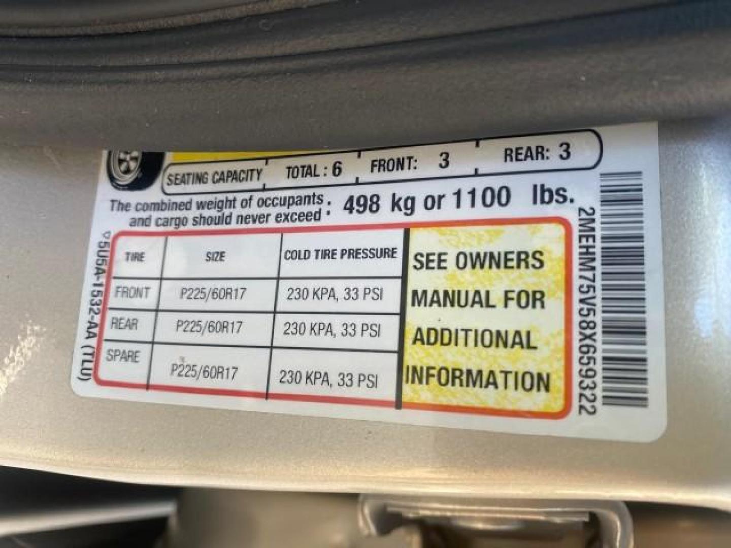 2008 Silver Birch Metallic /Medium Light Stone Mercury Grand Marquis LS LOW MILES 74,931 (2MEHM75V58X) with an 4.6L OHC FFV V8 Engine engine, Automatic transmission, located at 4701 North Dixie Hwy, Pompano Beach, FL, 33064, (954) 422-2889, 26.240938, -80.123474 - OUR WEBPAGE FLORIDACARS1.COM HAS OVER 100 PHOTOS AND FREE CARFAX LINK 2008 MERCURY GRAND MARQUIS LS PALM BEACH EDITION VIN: 2MEHM75V58X659322 2 M E H M 7 5 V 5 8 X 6 5 9 3 2 2 SEDAN 4 DR 4.6L V8 F SOHC FLEX FUEL 23 MPG REAR WHEEL DRIVE Features ABS Brakes Air Conditioning Alloy Wheels AM/FM Stereo A - Photo#67