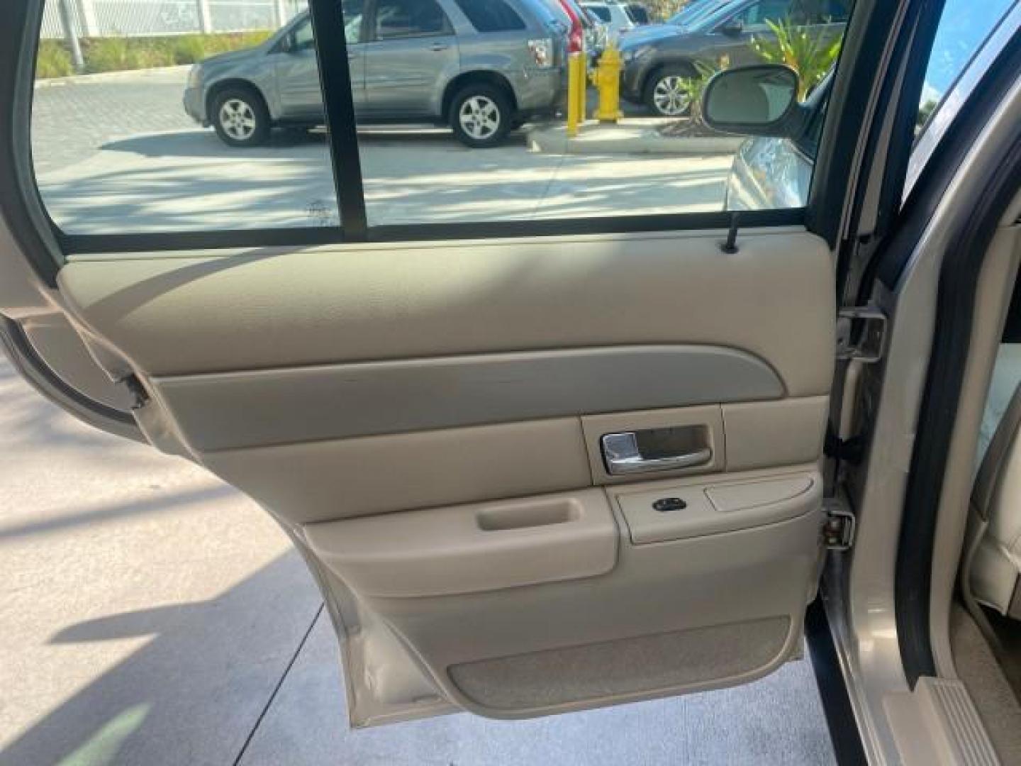 2008 Silver Birch Metallic /Medium Light Stone Mercury Grand Marquis LS LOW MILES 74,931 (2MEHM75V58X) with an 4.6L OHC FFV V8 Engine engine, Automatic transmission, located at 4701 North Dixie Hwy, Pompano Beach, FL, 33064, (954) 422-2889, 26.240938, -80.123474 - OUR WEBPAGE FLORIDACARS1.COM HAS OVER 100 PHOTOS AND FREE CARFAX LINK 2008 MERCURY GRAND MARQUIS LS PALM BEACH EDITION VIN: 2MEHM75V58X659322 2 M E H M 7 5 V 5 8 X 6 5 9 3 2 2 SEDAN 4 DR 4.6L V8 F SOHC FLEX FUEL 23 MPG REAR WHEEL DRIVE Features ABS Brakes Air Conditioning Alloy Wheels AM/FM Stereo A - Photo#71