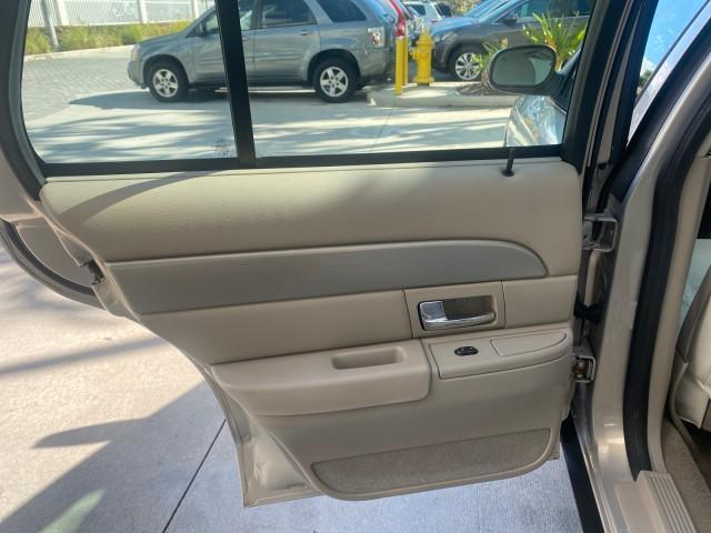 2008 Silver Birch Metallic /Medium Light Stone Mercury Grand Marquis LS LOW MILES 74,931 (2MEHM75V58X) with an 4.6L OHC FFV V8 Engine engine, Automatic transmission, located at 4701 North Dixie Hwy, Pompano Beach, FL, 33064, (954) 422-2889, 26.240938, -80.123474 - OUR WEBPAGE FLORIDACARS1.COM HAS OVER 100 PHOTOS AND FREE CARFAX LINK 2008 MERCURY GRAND MARQUIS LS PALM BEACH EDITION VIN: 2MEHM75V58X659322 2 M E H M 7 5 V 5 8 X 6 5 9 3 2 2 SEDAN 4 DR 4.6L V8 F SOHC FLEX FUEL 23 MPG REAR WHEEL DRIVE Features ABS Brakes Air Conditioning Alloy Wheels AM/FM Stereo A - Photo#71