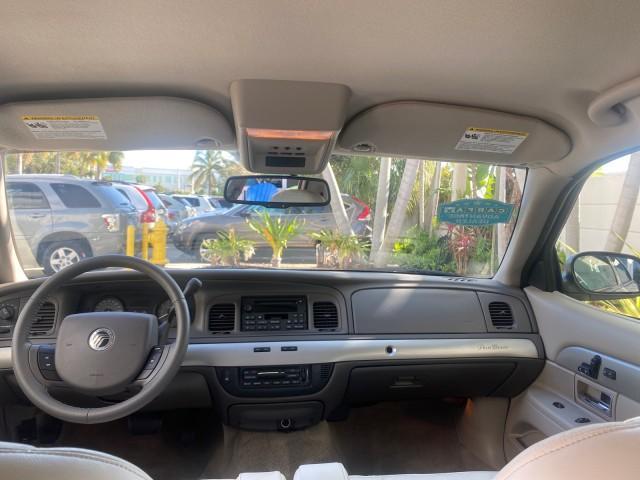 2008 Silver Birch Metallic /Medium Light Stone Mercury Grand Marquis LS LOW MILES 74,931 (2MEHM75V58X) with an 4.6L OHC FFV V8 Engine engine, Automatic transmission, located at 4701 North Dixie Hwy, Pompano Beach, FL, 33064, (954) 422-2889, 26.240938, -80.123474 - OUR WEBPAGE FLORIDACARS1.COM HAS OVER 100 PHOTOS AND FREE CARFAX LINK 2008 MERCURY GRAND MARQUIS LS PALM BEACH EDITION VIN: 2MEHM75V58X659322 2 M E H M 7 5 V 5 8 X 6 5 9 3 2 2 SEDAN 4 DR 4.6L V8 F SOHC FLEX FUEL 23 MPG REAR WHEEL DRIVE Features ABS Brakes Air Conditioning Alloy Wheels AM/FM Stereo A - Photo#77