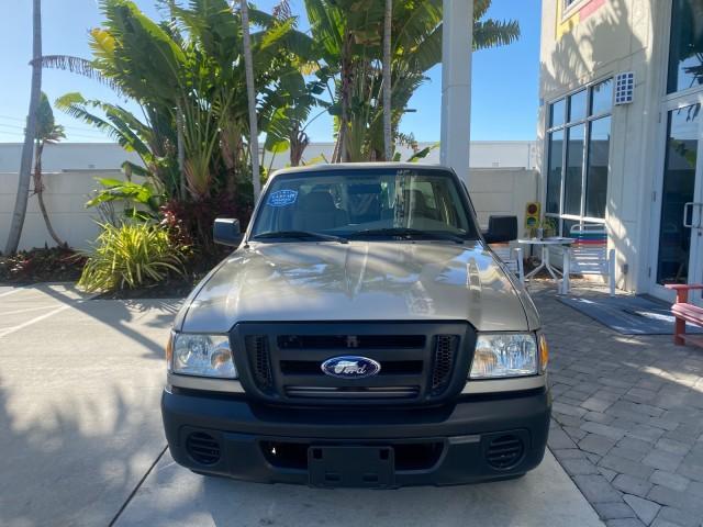 2008 Pueblo Gold Metallic /Med Pebble Tan Ford Ranger AUTO AC XL LOW MILES 57,629 (1FTYR10D58P) with an 2.3L DOHC 16-Valve I4 Engine engine, Automatic transmission, located at 4701 North Dixie Hwy, Pompano Beach, FL, 33064, (954) 422-2889, 26.240938, -80.123474 - OUR WEBPAGE FLORIDACARS1.COM HAS OVER 100 PHOTOS AND FREE CARFAX LINK 2008 FORD RANGER XL VIN: 1FTYR10D58PA16618 1 F T Y R 1 0 D 5 8 P A 1 6 6 1 8 PICKUP 2.3L 4 F GASOLINE 26 MPG REAR WHEEL DRIVE Features ABS Brakes Air Conditioning AM/FM Stereo Bed Liner Cassette Player CD Audio Leather Seats Cruis - Photo#2