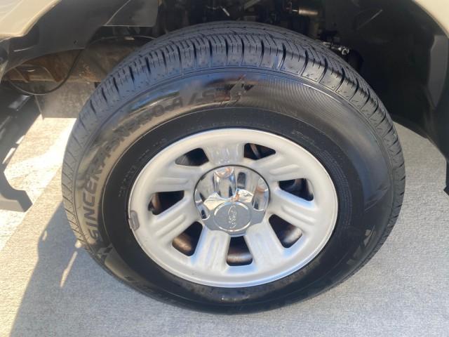 2008 Pueblo Gold Metallic /Med Pebble Tan Ford Ranger AUTO AC XL LOW MILES 57,629 (1FTYR10D58P) with an 2.3L DOHC 16-Valve I4 Engine engine, Automatic transmission, located at 4701 North Dixie Hwy, Pompano Beach, FL, 33064, (954) 422-2889, 26.240938, -80.123474 - OUR WEBPAGE FLORIDACARS1.COM HAS OVER 100 PHOTOS AND FREE CARFAX LINK 2008 FORD RANGER XL VIN: 1FTYR10D58PA16618 1 F T Y R 1 0 D 5 8 P A 1 6 6 1 8 PICKUP 2.3L 4 F GASOLINE 26 MPG REAR WHEEL DRIVE Features ABS Brakes Air Conditioning AM/FM Stereo Bed Liner Cassette Player CD Audio Leather Seats Cruis - Photo#19