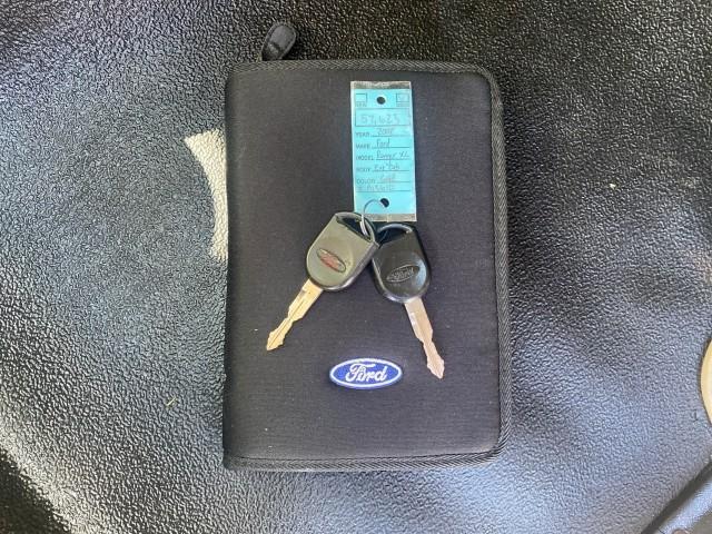 2008 Pueblo Gold Metallic /Med Pebble Tan Ford Ranger AUTO AC XL LOW MILES 57,629 (1FTYR10D58P) with an 2.3L DOHC 16-Valve I4 Engine engine, Automatic transmission, located at 4701 North Dixie Hwy, Pompano Beach, FL, 33064, (954) 422-2889, 26.240938, -80.123474 - OUR WEBPAGE FLORIDACARS1.COM HAS OVER 100 PHOTOS AND FREE CARFAX LINK 2008 FORD RANGER XL VIN: 1FTYR10D58PA16618 1 F T Y R 1 0 D 5 8 P A 1 6 6 1 8 PICKUP 2.3L 4 F GASOLINE 26 MPG REAR WHEEL DRIVE Features ABS Brakes Air Conditioning AM/FM Stereo Bed Liner Cassette Player CD Audio Leather Seats Cruis - Photo#23