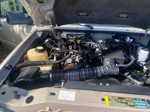 2008 Pueblo Gold Metallic /Med Pebble Tan Ford Ranger AUTO AC XL LOW MILES 57,629 (1FTYR10D58P) with an 2.3L DOHC 16-Valve I4 Engine engine, Automatic transmission, located at 4701 North Dixie Hwy, Pompano Beach, FL, 33064, (954) 422-2889, 26.240938, -80.123474 - OUR WEBPAGE FLORIDACARS1.COM HAS OVER 100 PHOTOS AND FREE CARFAX LINK 2008 FORD RANGER XL VIN: 1FTYR10D58PA16618 1 F T Y R 1 0 D 5 8 P A 1 6 6 1 8 PICKUP 2.3L 4 F GASOLINE 26 MPG REAR WHEEL DRIVE Features ABS Brakes Air Conditioning AM/FM Stereo Bed Liner Cassette Player CD Audio Leather Seats Cruis - Photo#24