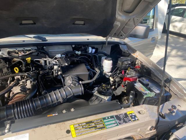 2008 Pueblo Gold Metallic /Med Pebble Tan Ford Ranger AUTO AC XL LOW MILES 57,629 (1FTYR10D58P) with an 2.3L DOHC 16-Valve I4 Engine engine, Automatic transmission, located at 4701 North Dixie Hwy, Pompano Beach, FL, 33064, (954) 422-2889, 26.240938, -80.123474 - OUR WEBPAGE FLORIDACARS1.COM HAS OVER 100 PHOTOS AND FREE CARFAX LINK 2008 FORD RANGER XL VIN: 1FTYR10D58PA16618 1 F T Y R 1 0 D 5 8 P A 1 6 6 1 8 PICKUP 2.3L 4 F GASOLINE 26 MPG REAR WHEEL DRIVE Features ABS Brakes Air Conditioning AM/FM Stereo Bed Liner Cassette Player CD Audio Leather Seats Cruis - Photo#25