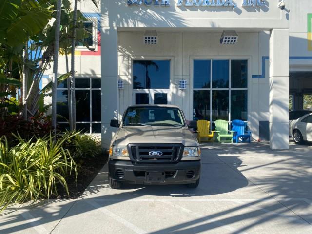 2008 Pueblo Gold Metallic /Med Pebble Tan Ford Ranger AUTO AC XL LOW MILES 57,629 (1FTYR10D58P) with an 2.3L DOHC 16-Valve I4 Engine engine, Automatic transmission, located at 4701 North Dixie Hwy, Pompano Beach, FL, 33064, (954) 422-2889, 26.240938, -80.123474 - OUR WEBPAGE FLORIDACARS1.COM HAS OVER 100 PHOTOS AND FREE CARFAX LINK 2008 FORD RANGER XL VIN: 1FTYR10D58PA16618 1 F T Y R 1 0 D 5 8 P A 1 6 6 1 8 PICKUP 2.3L 4 F GASOLINE 26 MPG REAR WHEEL DRIVE Features ABS Brakes Air Conditioning AM/FM Stereo Bed Liner Cassette Player CD Audio Leather Seats Cruis - Photo#26