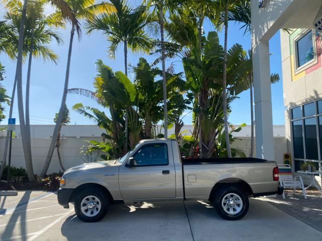 2008 Pueblo Gold Metallic /Med Pebble Tan Ford Ranger AUTO AC XL LOW MILES 57,629 (1FTYR10D58P) with an 2.3L DOHC 16-Valve I4 Engine engine, Automatic transmission, located at 4701 North Dixie Hwy, Pompano Beach, FL, 33064, (954) 422-2889, 26.240938, -80.123474 - OUR WEBPAGE FLORIDACARS1.COM HAS OVER 100 PHOTOS AND FREE CARFAX LINK 2008 FORD RANGER XL VIN: 1FTYR10D58PA16618 1 F T Y R 1 0 D 5 8 P A 1 6 6 1 8 PICKUP 2.3L 4 F GASOLINE 26 MPG REAR WHEEL DRIVE Features ABS Brakes Air Conditioning AM/FM Stereo Bed Liner Cassette Player CD Audio Leather Seats Cruis - Photo#30