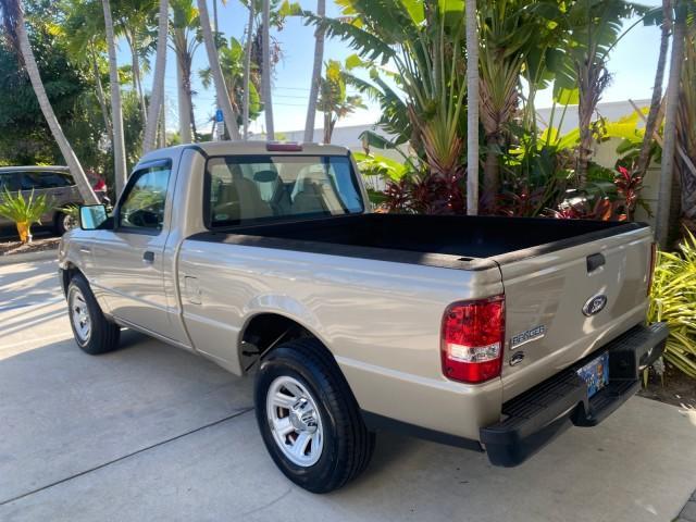 2008 Pueblo Gold Metallic /Med Pebble Tan Ford Ranger AUTO AC XL LOW MILES 57,629 (1FTYR10D58P) with an 2.3L DOHC 16-Valve I4 Engine engine, Automatic transmission, located at 4701 North Dixie Hwy, Pompano Beach, FL, 33064, (954) 422-2889, 26.240938, -80.123474 - OUR WEBPAGE FLORIDACARS1.COM HAS OVER 100 PHOTOS AND FREE CARFAX LINK 2008 FORD RANGER XL VIN: 1FTYR10D58PA16618 1 F T Y R 1 0 D 5 8 P A 1 6 6 1 8 PICKUP 2.3L 4 F GASOLINE 26 MPG REAR WHEEL DRIVE Features ABS Brakes Air Conditioning AM/FM Stereo Bed Liner Cassette Player CD Audio Leather Seats Cruis - Photo#33