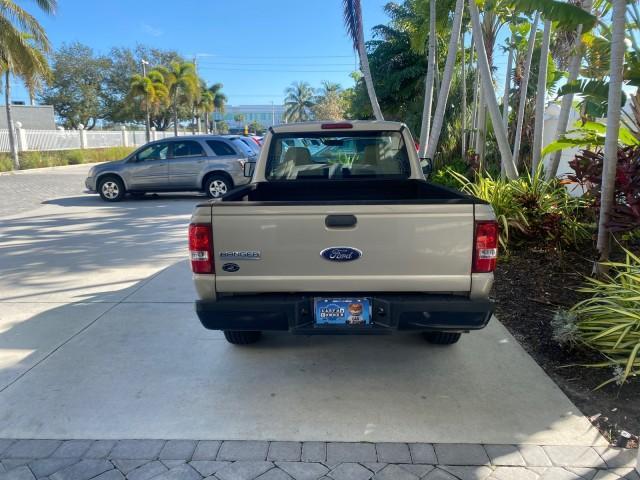 2008 Pueblo Gold Metallic /Med Pebble Tan Ford Ranger AUTO AC XL LOW MILES 57,629 (1FTYR10D58P) with an 2.3L DOHC 16-Valve I4 Engine engine, Automatic transmission, located at 4701 North Dixie Hwy, Pompano Beach, FL, 33064, (954) 422-2889, 26.240938, -80.123474 - OUR WEBPAGE FLORIDACARS1.COM HAS OVER 100 PHOTOS AND FREE CARFAX LINK 2008 FORD RANGER XL VIN: 1FTYR10D58PA16618 1 F T Y R 1 0 D 5 8 P A 1 6 6 1 8 PICKUP 2.3L 4 F GASOLINE 26 MPG REAR WHEEL DRIVE Features ABS Brakes Air Conditioning AM/FM Stereo Bed Liner Cassette Player CD Audio Leather Seats Cruis - Photo#34