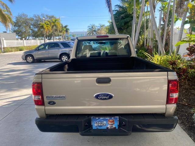 2008 Pueblo Gold Metallic /Med Pebble Tan Ford Ranger AUTO AC XL LOW MILES 57,629 (1FTYR10D58P) with an 2.3L DOHC 16-Valve I4 Engine engine, Automatic transmission, located at 4701 North Dixie Hwy, Pompano Beach, FL, 33064, (954) 422-2889, 26.240938, -80.123474 - OUR WEBPAGE FLORIDACARS1.COM HAS OVER 100 PHOTOS AND FREE CARFAX LINK 2008 FORD RANGER XL VIN: 1FTYR10D58PA16618 1 F T Y R 1 0 D 5 8 P A 1 6 6 1 8 PICKUP 2.3L 4 F GASOLINE 26 MPG REAR WHEEL DRIVE Features ABS Brakes Air Conditioning AM/FM Stereo Bed Liner Cassette Player CD Audio Leather Seats Cruis - Photo#35