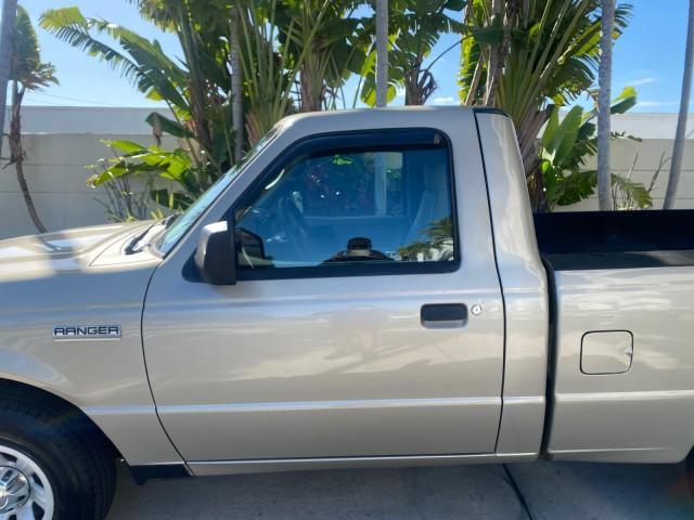 2008 Pueblo Gold Metallic /Med Pebble Tan Ford Ranger AUTO AC XL LOW MILES 57,629 (1FTYR10D58P) with an 2.3L DOHC 16-Valve I4 Engine engine, Automatic transmission, located at 4701 North Dixie Hwy, Pompano Beach, FL, 33064, (954) 422-2889, 26.240938, -80.123474 - OUR WEBPAGE FLORIDACARS1.COM HAS OVER 100 PHOTOS AND FREE CARFAX LINK 2008 FORD RANGER XL VIN: 1FTYR10D58PA16618 1 F T Y R 1 0 D 5 8 P A 1 6 6 1 8 PICKUP 2.3L 4 F GASOLINE 26 MPG REAR WHEEL DRIVE Features ABS Brakes Air Conditioning AM/FM Stereo Bed Liner Cassette Player CD Audio Leather Seats Cruis - Photo#36