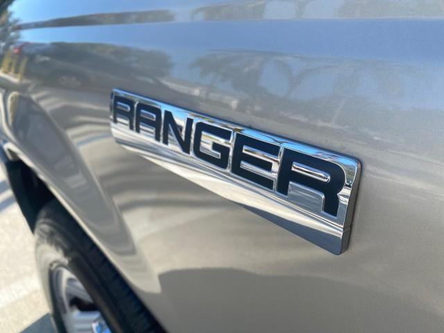 2008 Pueblo Gold Metallic /Med Pebble Tan Ford Ranger AUTO AC XL LOW MILES 57,629 (1FTYR10D58P) with an 2.3L DOHC 16-Valve I4 Engine engine, Automatic transmission, located at 4701 North Dixie Hwy, Pompano Beach, FL, 33064, (954) 422-2889, 26.240938, -80.123474 - OUR WEBPAGE FLORIDACARS1.COM HAS OVER 100 PHOTOS AND FREE CARFAX LINK 2008 FORD RANGER XL VIN: 1FTYR10D58PA16618 1 F T Y R 1 0 D 5 8 P A 1 6 6 1 8 PICKUP 2.3L 4 F GASOLINE 26 MPG REAR WHEEL DRIVE Features ABS Brakes Air Conditioning AM/FM Stereo Bed Liner Cassette Player CD Audio Leather Seats Cruis - Photo#40
