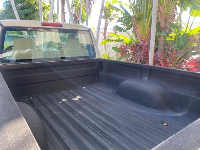 2008 Pueblo Gold Metallic /Med Pebble Tan Ford Ranger AUTO AC XL LOW MILES 57,629 (1FTYR10D58P) with an 2.3L DOHC 16-Valve I4 Engine engine, Automatic transmission, located at 4701 North Dixie Hwy, Pompano Beach, FL, 33064, (954) 422-2889, 26.240938, -80.123474 - OUR WEBPAGE FLORIDACARS1.COM HAS OVER 100 PHOTOS AND FREE CARFAX LINK 2008 FORD RANGER XL VIN: 1FTYR10D58PA16618 1 F T Y R 1 0 D 5 8 P A 1 6 6 1 8 PICKUP 2.3L 4 F GASOLINE 26 MPG REAR WHEEL DRIVE Features ABS Brakes Air Conditioning AM/FM Stereo Bed Liner Cassette Player CD Audio Leather Seats Cruis - Photo#71