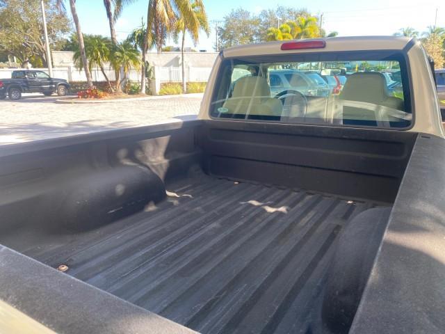 2008 Pueblo Gold Metallic /Med Pebble Tan Ford Ranger AUTO AC XL LOW MILES 57,629 (1FTYR10D58P) with an 2.3L DOHC 16-Valve I4 Engine engine, Automatic transmission, located at 4701 North Dixie Hwy, Pompano Beach, FL, 33064, (954) 422-2889, 26.240938, -80.123474 - OUR WEBPAGE FLORIDACARS1.COM HAS OVER 100 PHOTOS AND FREE CARFAX LINK 2008 FORD RANGER XL VIN: 1FTYR10D58PA16618 1 F T Y R 1 0 D 5 8 P A 1 6 6 1 8 PICKUP 2.3L 4 F GASOLINE 26 MPG REAR WHEEL DRIVE Features ABS Brakes Air Conditioning AM/FM Stereo Bed Liner Cassette Player CD Audio Leather Seats Cruis - Photo#73
