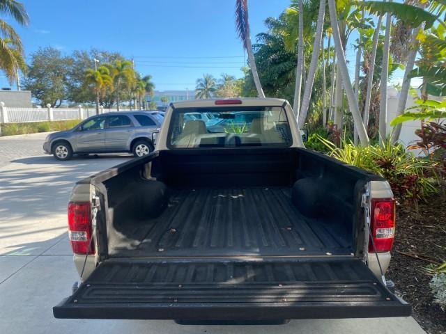 2008 Pueblo Gold Metallic /Med Pebble Tan Ford Ranger AUTO AC XL LOW MILES 57,629 (1FTYR10D58P) with an 2.3L DOHC 16-Valve I4 Engine engine, Automatic transmission, located at 4701 North Dixie Hwy, Pompano Beach, FL, 33064, (954) 422-2889, 26.240938, -80.123474 - OUR WEBPAGE FLORIDACARS1.COM HAS OVER 100 PHOTOS AND FREE CARFAX LINK 2008 FORD RANGER XL VIN: 1FTYR10D58PA16618 1 F T Y R 1 0 D 5 8 P A 1 6 6 1 8 PICKUP 2.3L 4 F GASOLINE 26 MPG REAR WHEEL DRIVE Features ABS Brakes Air Conditioning AM/FM Stereo Bed Liner Cassette Player CD Audio Leather Seats Cruis - Photo#76
