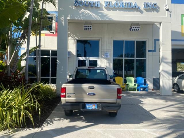 2008 Pueblo Gold Metallic /Med Pebble Tan Ford Ranger AUTO AC XL LOW MILES 57,629 (1FTYR10D58P) with an 2.3L DOHC 16-Valve I4 Engine engine, Automatic transmission, located at 4701 North Dixie Hwy, Pompano Beach, FL, 33064, (954) 422-2889, 26.240938, -80.123474 - OUR WEBPAGE FLORIDACARS1.COM HAS OVER 100 PHOTOS AND FREE CARFAX LINK 2008 FORD RANGER XL VIN: 1FTYR10D58PA16618 1 F T Y R 1 0 D 5 8 P A 1 6 6 1 8 PICKUP 2.3L 4 F GASOLINE 26 MPG REAR WHEEL DRIVE Features ABS Brakes Air Conditioning AM/FM Stereo Bed Liner Cassette Player CD Audio Leather Seats Cruis - Photo#84