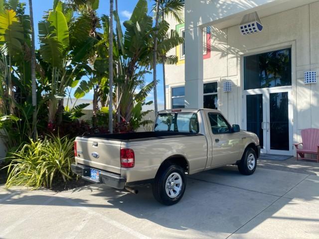 2008 Pueblo Gold Metallic /Med Pebble Tan Ford Ranger AUTO AC XL LOW MILES 57,629 (1FTYR10D58P) with an 2.3L DOHC 16-Valve I4 Engine engine, Automatic transmission, located at 4701 North Dixie Hwy, Pompano Beach, FL, 33064, (954) 422-2889, 26.240938, -80.123474 - OUR WEBPAGE FLORIDACARS1.COM HAS OVER 100 PHOTOS AND FREE CARFAX LINK 2008 FORD RANGER XL VIN: 1FTYR10D58PA16618 1 F T Y R 1 0 D 5 8 P A 1 6 6 1 8 PICKUP 2.3L 4 F GASOLINE 26 MPG REAR WHEEL DRIVE Features ABS Brakes Air Conditioning AM/FM Stereo Bed Liner Cassette Player CD Audio Leather Seats Cruis - Photo#86