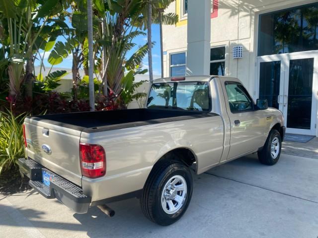 2008 Pueblo Gold Metallic /Med Pebble Tan Ford Ranger AUTO AC XL LOW MILES 57,629 (1FTYR10D58P) with an 2.3L DOHC 16-Valve I4 Engine engine, Automatic transmission, located at 4701 North Dixie Hwy, Pompano Beach, FL, 33064, (954) 422-2889, 26.240938, -80.123474 - OUR WEBPAGE FLORIDACARS1.COM HAS OVER 100 PHOTOS AND FREE CARFAX LINK 2008 FORD RANGER XL VIN: 1FTYR10D58PA16618 1 F T Y R 1 0 D 5 8 P A 1 6 6 1 8 PICKUP 2.3L 4 F GASOLINE 26 MPG REAR WHEEL DRIVE Features ABS Brakes Air Conditioning AM/FM Stereo Bed Liner Cassette Player CD Audio Leather Seats Cruis - Photo#87