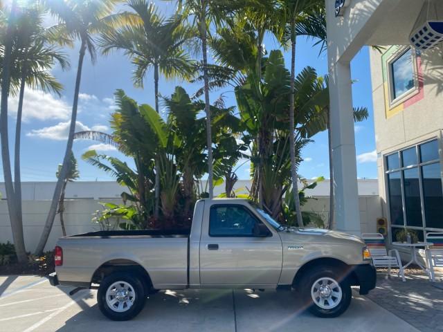 2008 Pueblo Gold Metallic /Med Pebble Tan Ford Ranger AUTO AC XL LOW MILES 57,629 (1FTYR10D58P) with an 2.3L DOHC 16-Valve I4 Engine engine, Automatic transmission, located at 4701 North Dixie Hwy, Pompano Beach, FL, 33064, (954) 422-2889, 26.240938, -80.123474 - OUR WEBPAGE FLORIDACARS1.COM HAS OVER 100 PHOTOS AND FREE CARFAX LINK 2008 FORD RANGER XL VIN: 1FTYR10D58PA16618 1 F T Y R 1 0 D 5 8 P A 1 6 6 1 8 PICKUP 2.3L 4 F GASOLINE 26 MPG REAR WHEEL DRIVE Features ABS Brakes Air Conditioning AM/FM Stereo Bed Liner Cassette Player CD Audio Leather Seats Cruis - Photo#88