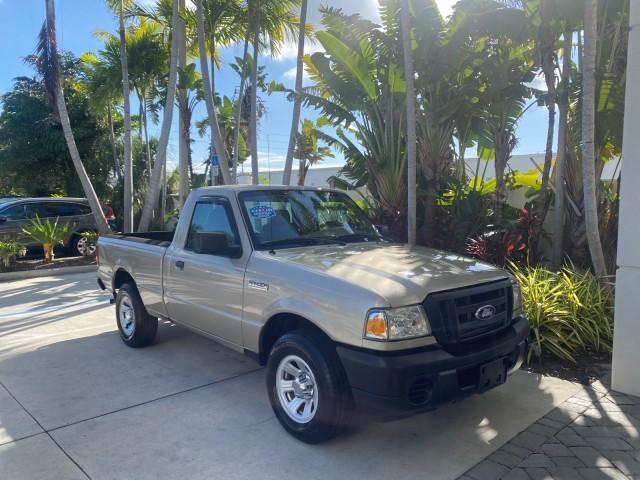 2008 Pueblo Gold Metallic /Med Pebble Tan Ford Ranger AUTO AC XL LOW MILES 57,629 (1FTYR10D58P) with an 2.3L DOHC 16-Valve I4 Engine engine, Automatic transmission, located at 4701 North Dixie Hwy, Pompano Beach, FL, 33064, (954) 422-2889, 26.240938, -80.123474 - OUR WEBPAGE FLORIDACARS1.COM HAS OVER 100 PHOTOS AND FREE CARFAX LINK 2008 FORD RANGER XL VIN: 1FTYR10D58PA16618 1 F T Y R 1 0 D 5 8 P A 1 6 6 1 8 PICKUP 2.3L 4 F GASOLINE 26 MPG REAR WHEEL DRIVE Features ABS Brakes Air Conditioning AM/FM Stereo Bed Liner Cassette Player CD Audio Leather Seats Cruis - Photo#90