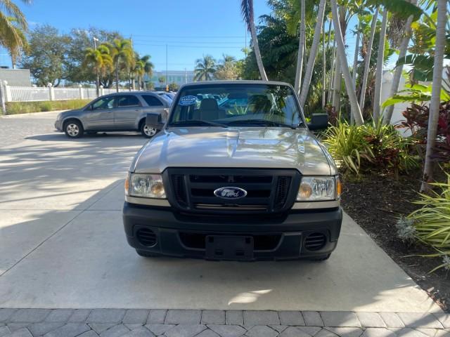 2008 Pueblo Gold Metallic /Med Pebble Tan Ford Ranger AUTO AC XL LOW MILES 57,629 (1FTYR10D58P) with an 2.3L DOHC 16-Valve I4 Engine engine, Automatic transmission, located at 4701 North Dixie Hwy, Pompano Beach, FL, 33064, (954) 422-2889, 26.240938, -80.123474 - OUR WEBPAGE FLORIDACARS1.COM HAS OVER 100 PHOTOS AND FREE CARFAX LINK 2008 FORD RANGER XL VIN: 1FTYR10D58PA16618 1 F T Y R 1 0 D 5 8 P A 1 6 6 1 8 PICKUP 2.3L 4 F GASOLINE 26 MPG REAR WHEEL DRIVE Features ABS Brakes Air Conditioning AM/FM Stereo Bed Liner Cassette Player CD Audio Leather Seats Cruis - Photo#92
