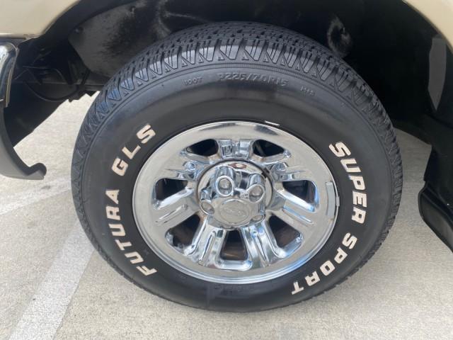 2002 Harvest Gold Metallic /Med Prairie Tan Ford Ranger XLT LOW MILES 62,461 1 OWNER (1FTYR44U32P) with an 3.0L SEFI V6 Engine engine, Automatic transmission, located at 4701 North Dixie Hwy, Pompano Beach, FL, 33064, (954) 422-2889, 26.240938, -80.123474 - OUR WEBPAGE FLORIDACARS1.COM HAS OVER 100 PHOTOS AND FREE CARFAX LINK 2002 FORD RANGER XLT APPEARANCE 1 OWNER VIN: 1FTYR44U32PA13610 1 F T Y R 4 4 U 3 2 P A 1 3 6 1 0 4 DOOR EXTENDED CAB PICKUP 3.0L V6 F OHV GASOLINE 22 MPG REAR WHEEL DRIVE Features ABS Brakes Air Conditioning AM/FM Stereo Bed Liner - Photo#19