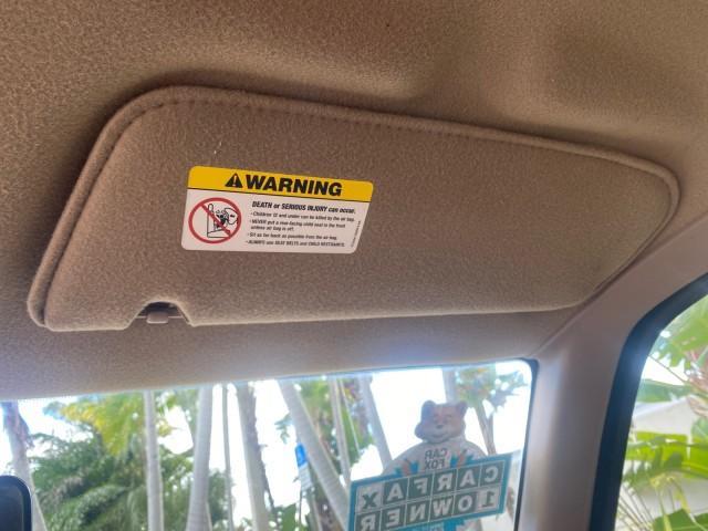 2002 Harvest Gold Metallic /Med Prairie Tan Ford Ranger XLT LOW MILES 62,461 1 OWNER (1FTYR44U32P) with an 3.0L SEFI V6 Engine engine, Automatic transmission, located at 4701 North Dixie Hwy, Pompano Beach, FL, 33064, (954) 422-2889, 26.240938, -80.123474 - OUR WEBPAGE FLORIDACARS1.COM HAS OVER 100 PHOTOS AND FREE CARFAX LINK 2002 FORD RANGER XLT APPEARANCE 1 OWNER VIN: 1FTYR44U32PA13610 1 F T Y R 4 4 U 3 2 P A 1 3 6 1 0 4 DOOR EXTENDED CAB PICKUP 3.0L V6 F OHV GASOLINE 22 MPG REAR WHEEL DRIVE Features ABS Brakes Air Conditioning AM/FM Stereo Bed Liner - Photo#60