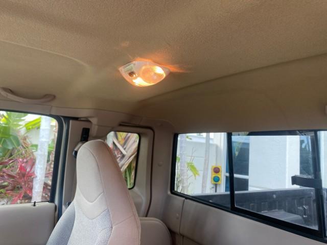 2002 Harvest Gold Metallic /Med Prairie Tan Ford Ranger XLT LOW MILES 62,461 1 OWNER (1FTYR44U32P) with an 3.0L SEFI V6 Engine engine, Automatic transmission, located at 4701 North Dixie Hwy, Pompano Beach, FL, 33064, (954) 422-2889, 26.240938, -80.123474 - OUR WEBPAGE FLORIDACARS1.COM HAS OVER 100 PHOTOS AND FREE CARFAX LINK 2002 FORD RANGER XLT APPEARANCE 1 OWNER VIN: 1FTYR44U32PA13610 1 F T Y R 4 4 U 3 2 P A 1 3 6 1 0 4 DOOR EXTENDED CAB PICKUP 3.0L V6 F OHV GASOLINE 22 MPG REAR WHEEL DRIVE Features ABS Brakes Air Conditioning AM/FM Stereo Bed Liner - Photo#66