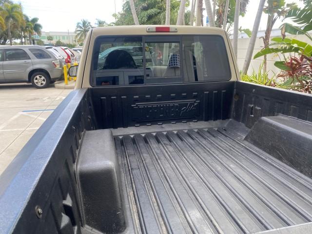 2002 Harvest Gold Metallic /Med Prairie Tan Ford Ranger XLT LOW MILES 62,461 1 OWNER (1FTYR44U32P) with an 3.0L SEFI V6 Engine engine, Automatic transmission, located at 4701 North Dixie Hwy, Pompano Beach, FL, 33064, (954) 422-2889, 26.240938, -80.123474 - OUR WEBPAGE FLORIDACARS1.COM HAS OVER 100 PHOTOS AND FREE CARFAX LINK 2002 FORD RANGER XLT APPEARANCE 1 OWNER VIN: 1FTYR44U32PA13610 1 F T Y R 4 4 U 3 2 P A 1 3 6 1 0 4 DOOR EXTENDED CAB PICKUP 3.0L V6 F OHV GASOLINE 22 MPG REAR WHEEL DRIVE Features ABS Brakes Air Conditioning AM/FM Stereo Bed Liner - Photo#76