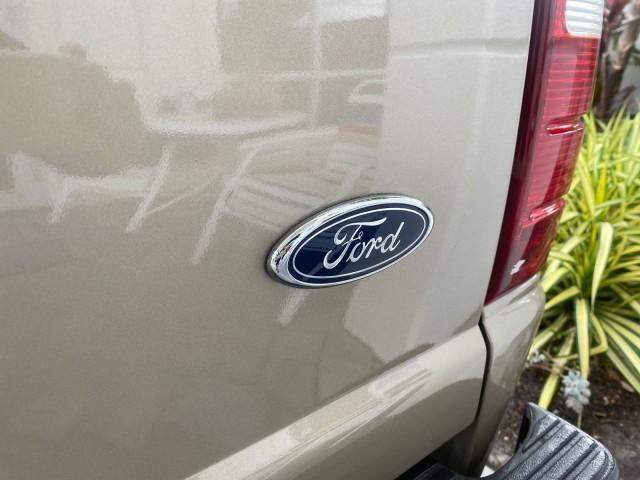 2002 Harvest Gold Metallic /Med Prairie Tan Ford Ranger XLT LOW MILES 62,461 1 OWNER (1FTYR44U32P) with an 3.0L SEFI V6 Engine engine, Automatic transmission, located at 4701 North Dixie Hwy, Pompano Beach, FL, 33064, (954) 422-2889, 26.240938, -80.123474 - OUR WEBPAGE FLORIDACARS1.COM HAS OVER 100 PHOTOS AND FREE CARFAX LINK 2002 FORD RANGER XLT APPEARANCE 1 OWNER VIN: 1FTYR44U32PA13610 1 F T Y R 4 4 U 3 2 P A 1 3 6 1 0 4 DOOR EXTENDED CAB PICKUP 3.0L V6 F OHV GASOLINE 22 MPG REAR WHEEL DRIVE Features ABS Brakes Air Conditioning AM/FM Stereo Bed Liner - Photo#83