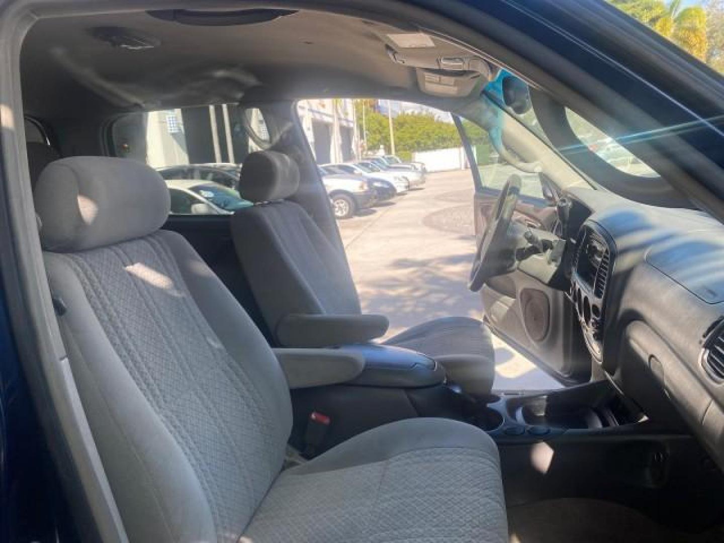 2004 Blue Marlin Pearl /Gray Toyota Tundra SR5 V8 4.7 CREW CAB FLORIDA (5TBET34174S) with an 4.7L DOHC EFI 32-Valve V8 i-Force Engine engine, Automatic transmission, located at 4701 North Dixie Hwy, Pompano Beach, FL, 33064, (954) 422-2889, 26.240938, -80.123474 - OUR WEBPAGE FLORIDACARS1.COM HAS OVER 100 PHOTOS AND FREE CARFAX LINK 2004 TOYOTA TUNDRA SR5 VIN: 5TBET34174S439824 5 T B E T 3 4 1 7 4 S 4 3 9 8 2 4 4 DOOR EXTENDED CAB PICKUP 4.7L V8 F DOHC 32V GASOLINE 19 MPG REAR WHEEL DRIVE Features ABS Brakes Air Conditioning Alloy Wheels AM/FM Stereo Automati - Photo#12